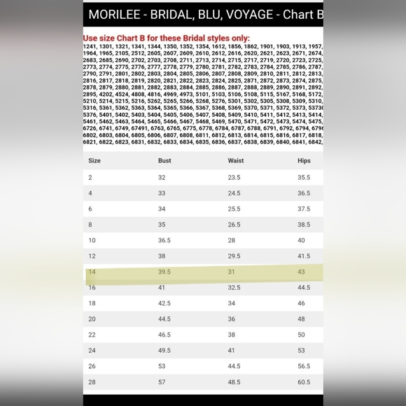Unaltered signature collection Mori lee by Madeline Garner lace/tulle strapless - Picture 6 of 6